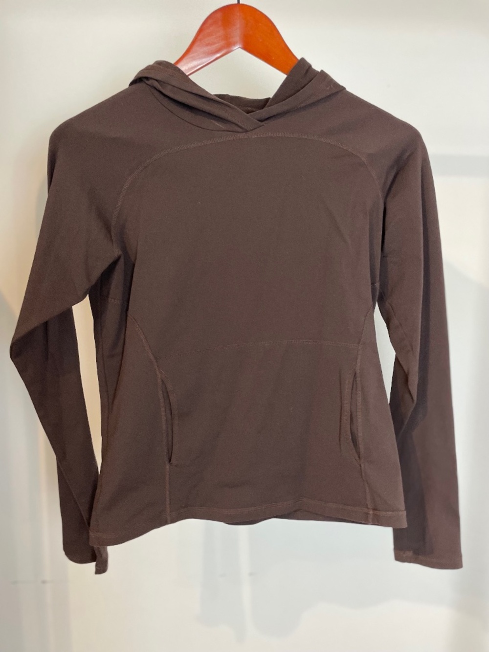 prana long sleeve hoodie